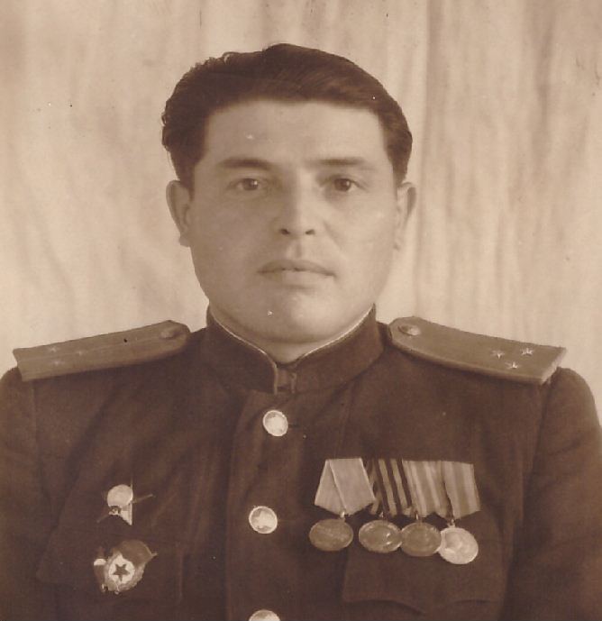 Брезгин Александр Кузьмич