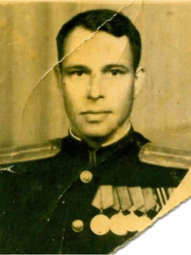 Волков Василий Иванович