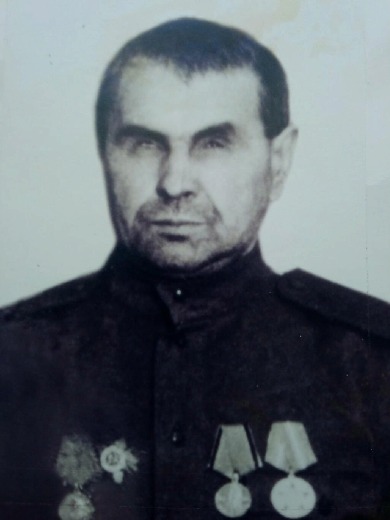 Файрузов Масхут Магасумович