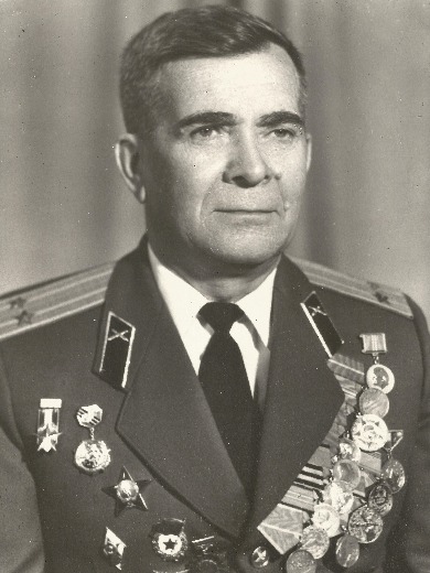 Хачатуров Иван Самсонович