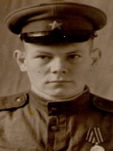 Соколов Лев Александрович