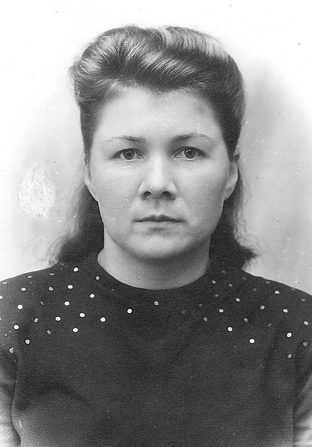 Долгих Мария Николаевна