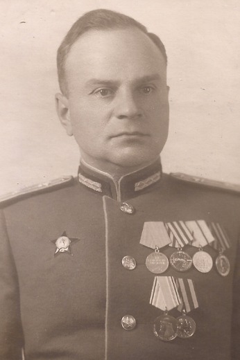 Суравегин Иван Иванович