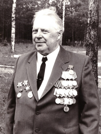 Шингарев Георгий Силантьевич