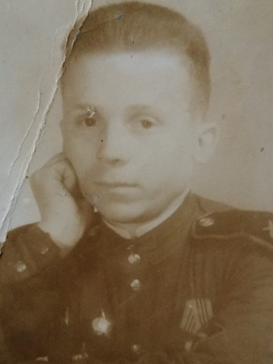 Шишкин Михаил Петрович