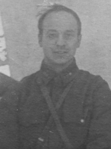 Шамыкин Владимир Дмитриевич