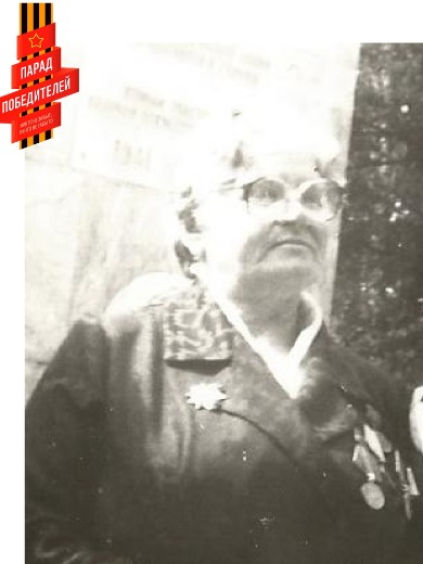 Козлова Мария Павловна