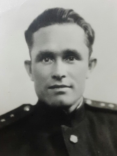 Тихонов Константин Иванович