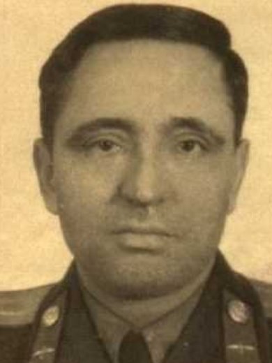 Буценко Григорий Федотович