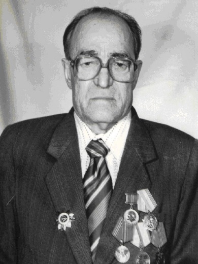 Бабинцев Михаил Петрович