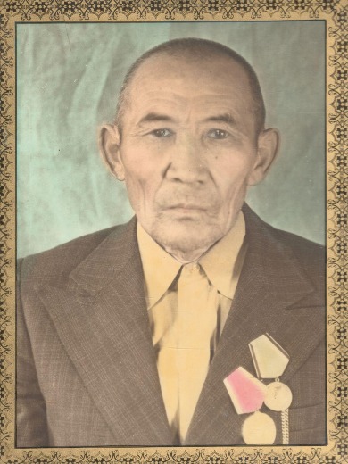 Бугенов Мадан