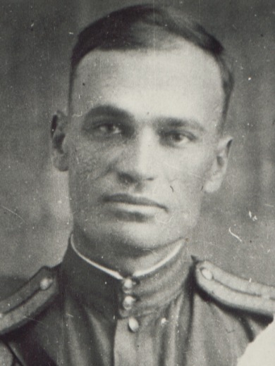 Гломозда Ефим Лазаревич