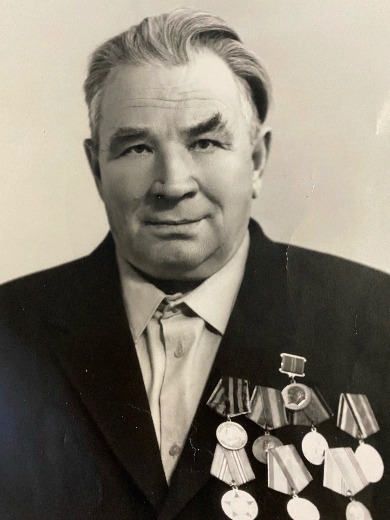 Устинов Александр Кириллович