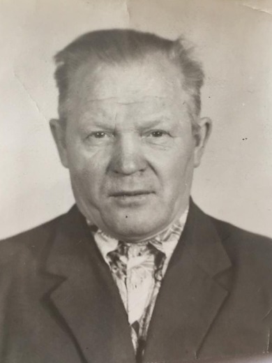 Богомолов Александр Семенович