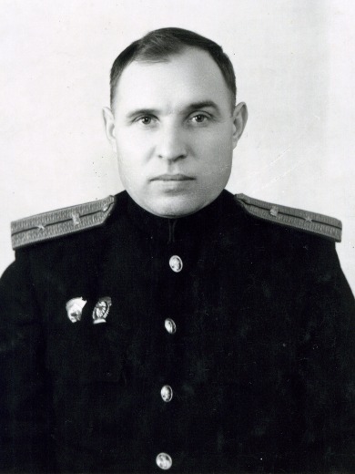 Горохов Михаил Фёдорович
