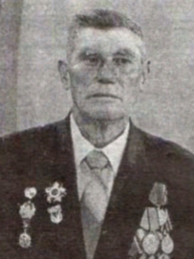 Кардашов Джабраил Мирзаевич