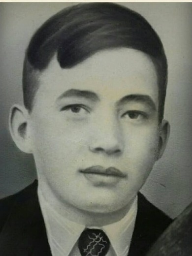 Валиуллин Хидиятуллы Шарифулловича