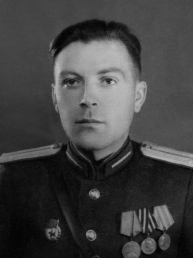 Гашков Константин Тихонович