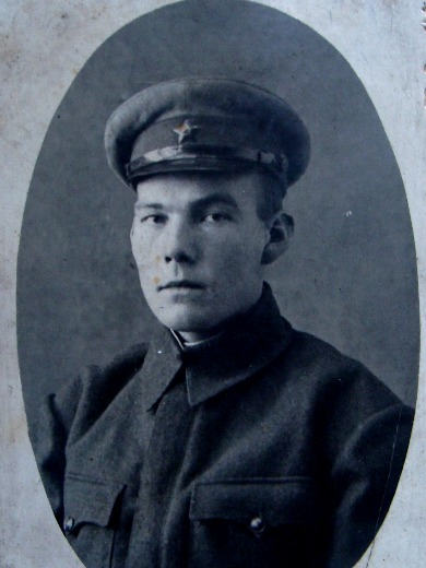 Коржаков Илья Ионович