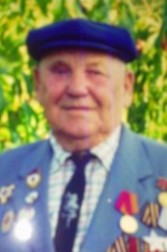 Аниканов Федосей Васильевич