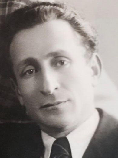 Мешенгиссер Михаил Яковлевич