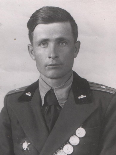 Кирюхин Семен Пантелеевич