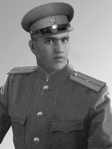 Иксанов Закярья Гильманович