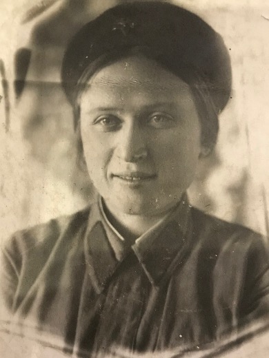 Гармаш Евдокия Васильевна