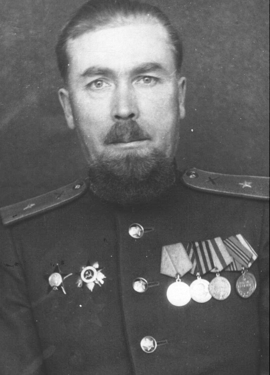 Конасов Александр Иванович
