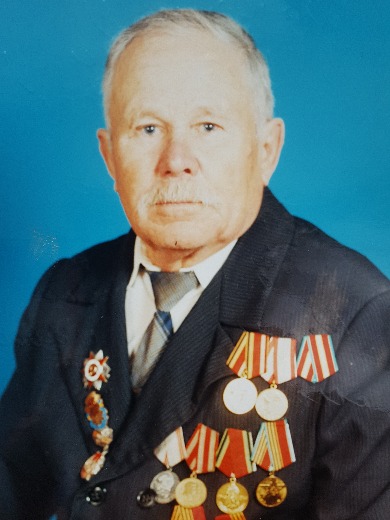 Безденежных Василий Андреевич