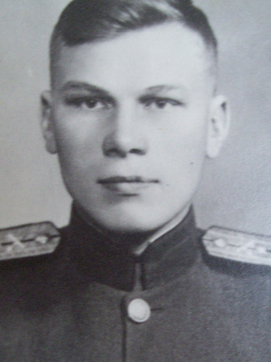 Манаенков Иван Михайлович