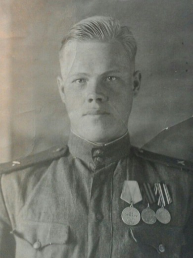 Смирнов Михаил Егорович