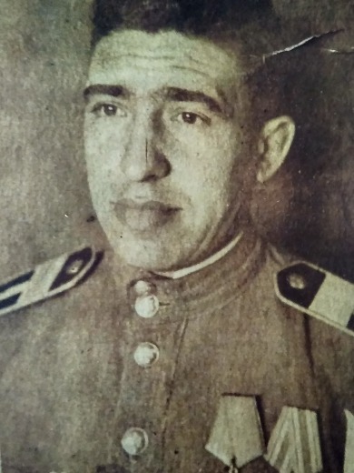 Павлов Иван Прокопьевич