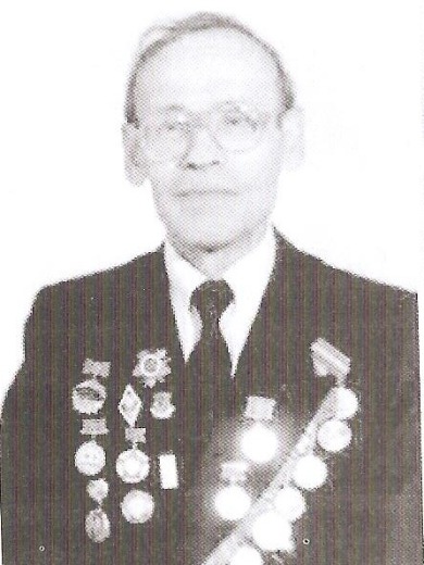 Кочкин Михаил Иванович