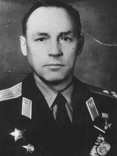 Головченко Василий Евстафьевич