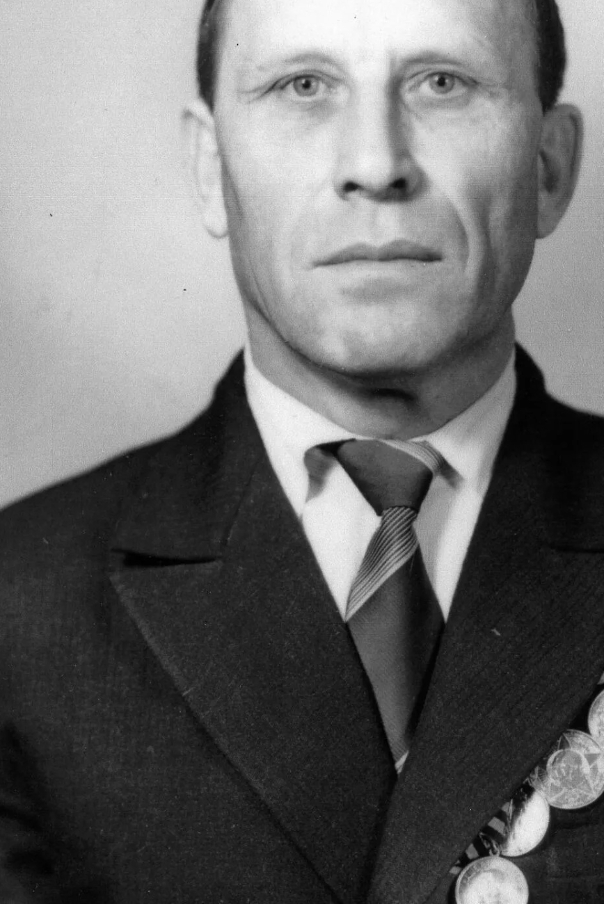 Злотников Георгий Иванович