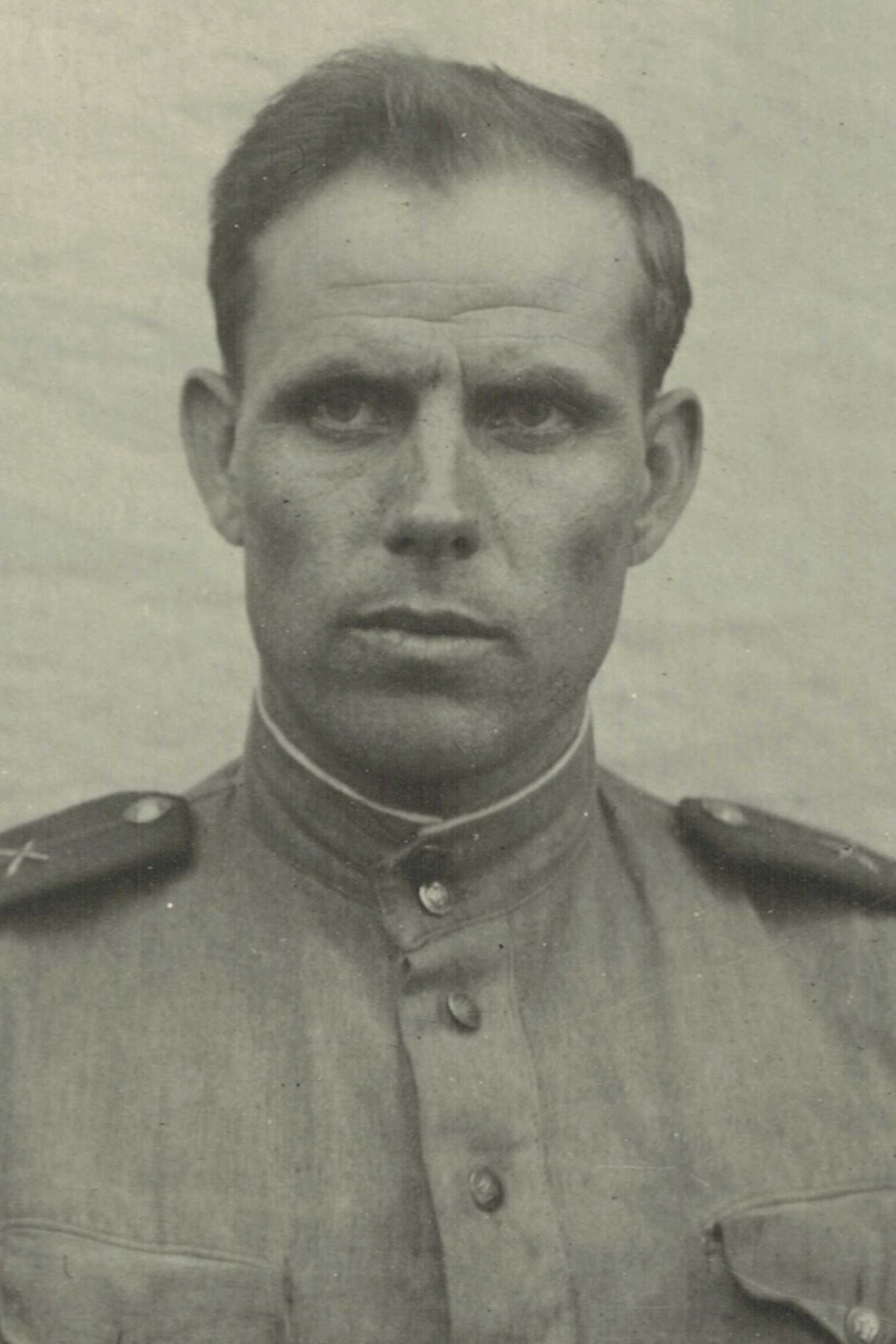 Мясников Михаил Федорович