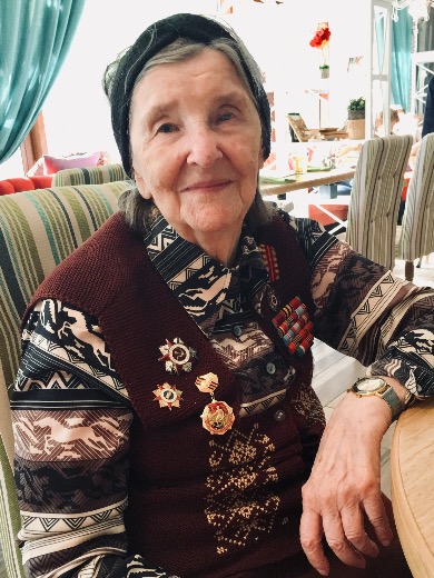 Прокопчик Инна Исидоровна