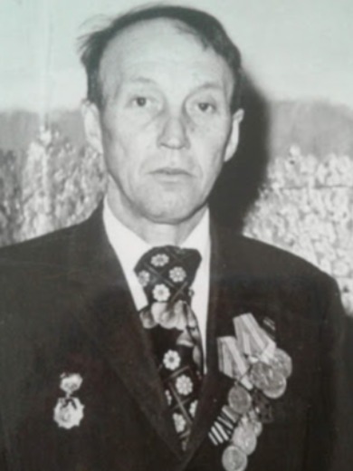 Степанов Иван Иванович