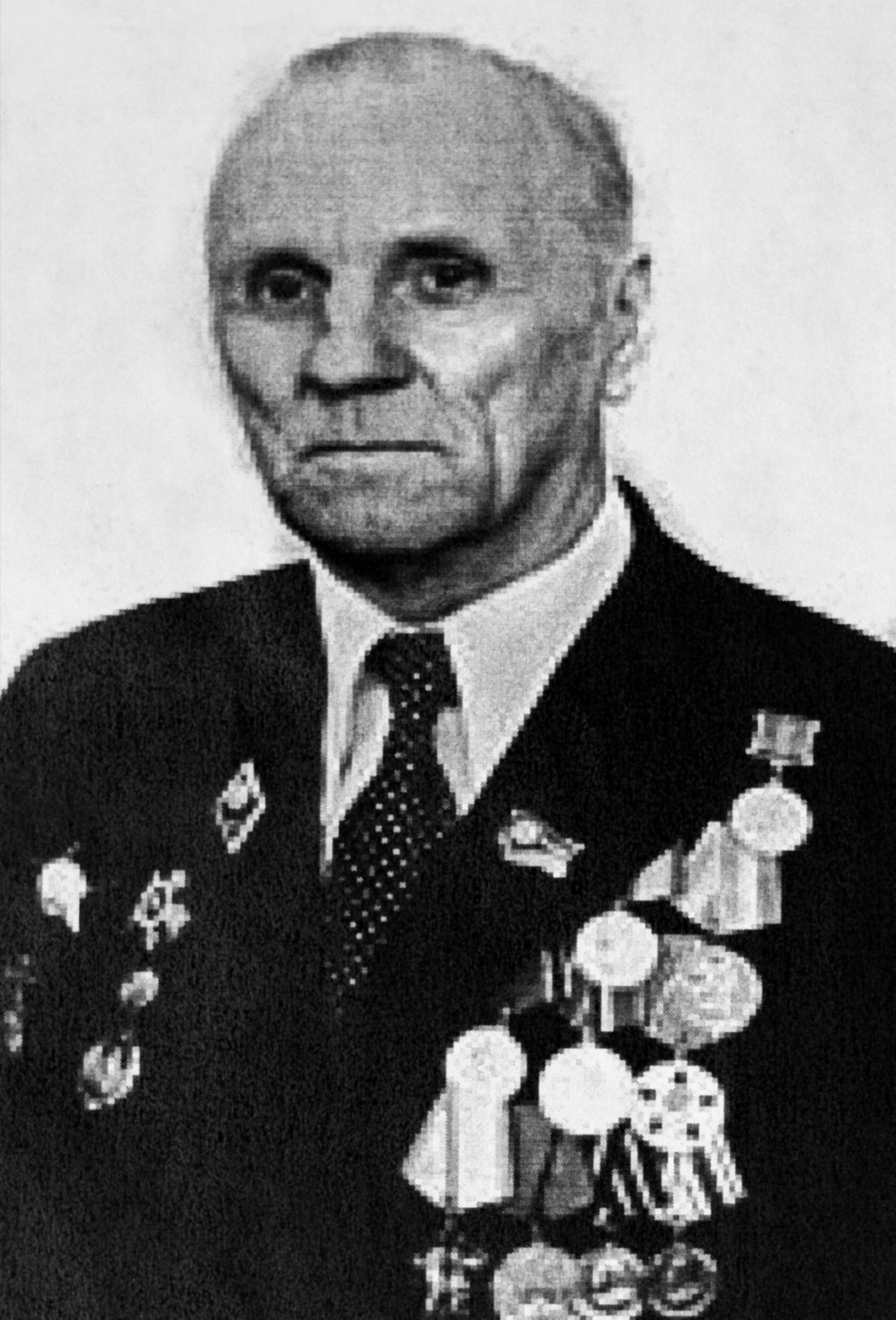 Меньшиков Александр Григорьевич