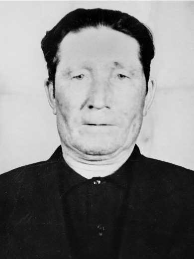Уразбахтин Мирзахан Шагиевич