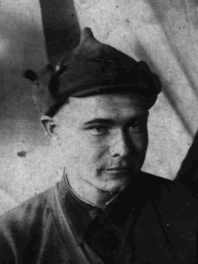 Бортник Александр Максимович