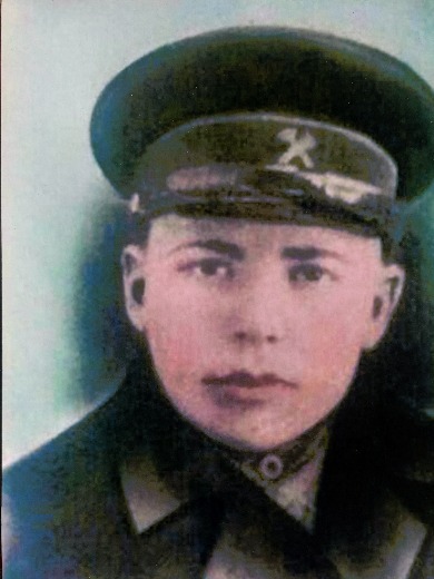 Терешков Владимир Ефимович