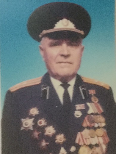 Яшков Николай Андреевич