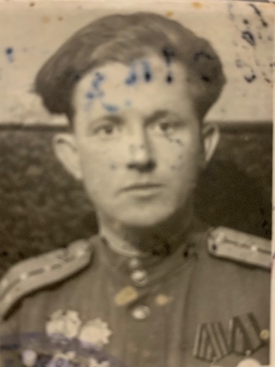 Волнухин Иван Николаевич