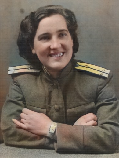 Пальчун Анна Сергеевна