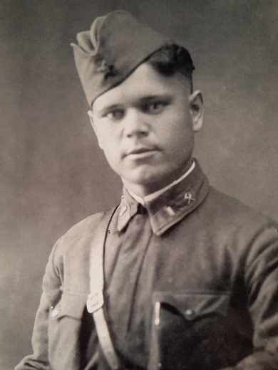 Лазарев Петр Иванович