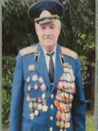 Дядин Георгий Васильевич