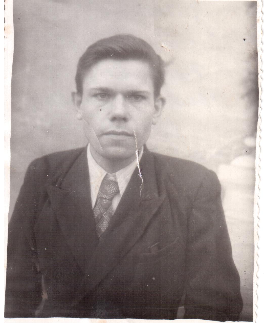 Глебов Иван Васильевич