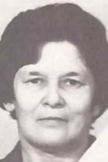 Ерунова Валентина Дмитриевна